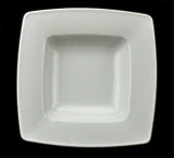diep bord 21,5 cm victor wit 1