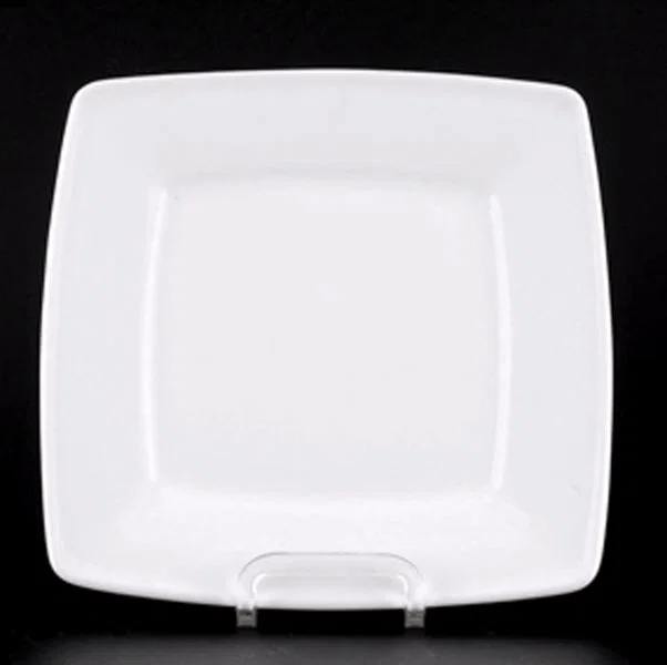 ondertas 15.5 cm vierkant victor wit