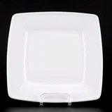 ondertas 15.5 cm vierkant victor wit 1