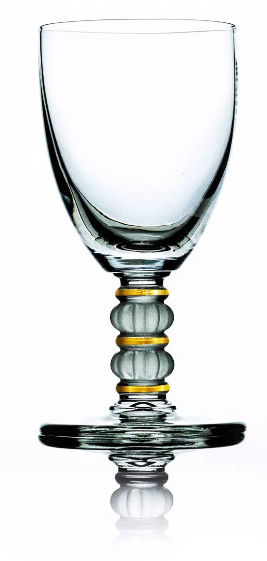 rumba wit wijnglas h13 cm, dia 6,5 cm, 125 ml