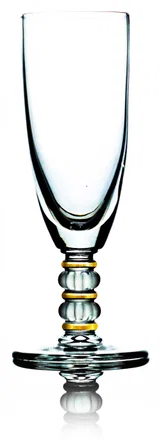 rumba champagneflut h16,7 cm, dia 5,5 cm, 130 ml 1