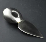 kaas (dien)mes 8,5 x 4 cm bubble s&p bam 1