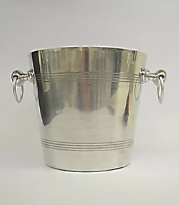 champagne emmer aluminium party