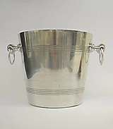 champagne emmer aluminium party 1