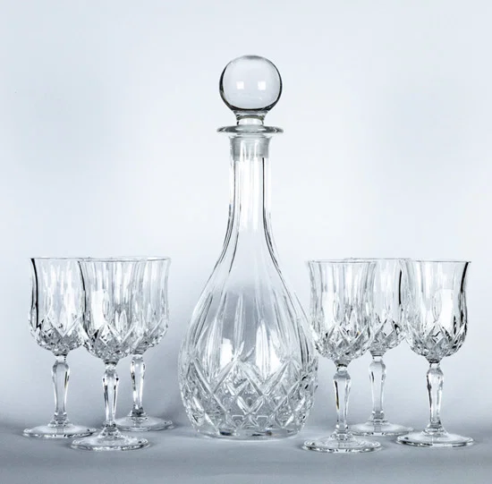 porto set 7-dlg rcr kristal 24%