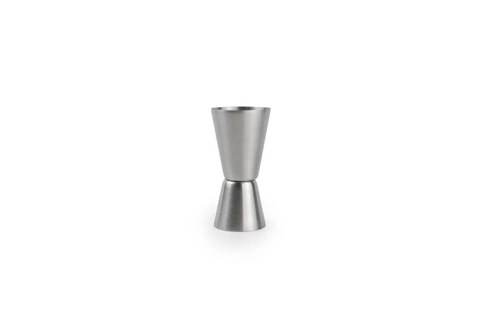 BARMAATJE 30-50ML MAT INOX