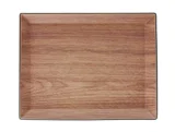dienblad 29.5 x 23 x h2cm rechthoekig CONTA 1