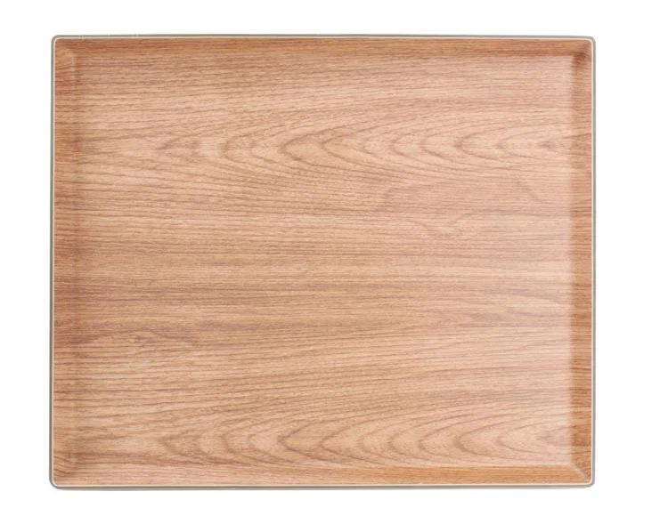 dienblad 38 x 30 x h2.5cm rechthoekige CONTA