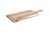 Serveerplank 45x18,5cm acacia RIESA 1