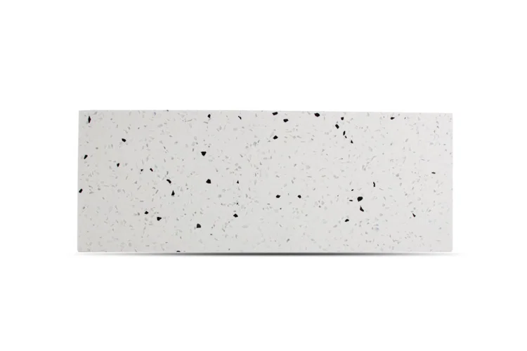 serveerplank 40 x 15 rhwit