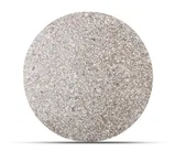 serveerplank 30cm rond grijs 1