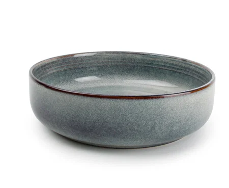 Diep bord 22xH6cm blauw Paderborn