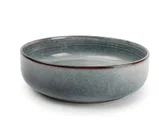 Diep bord 22xH6cm blauw Paderborn 1