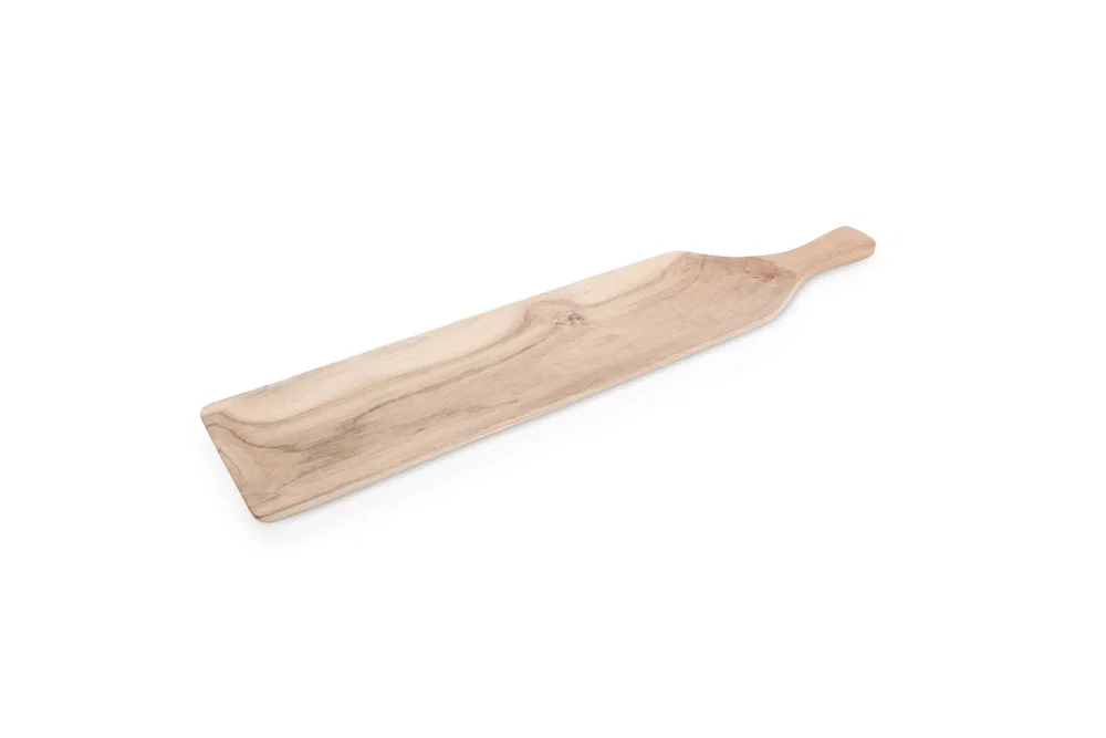 Serveerplank 50x10cm met greep ELTEN