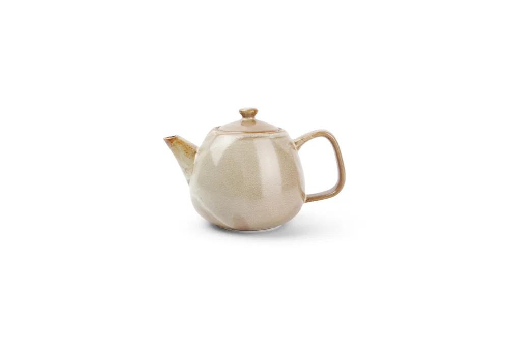 Theepot 50cl beige EMS
