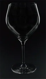 charone bourgogneglas h20 cm, dia 10,5 cm, 420 ml 1
