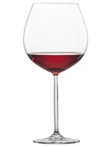 diva bourgogne glas groot 140 h25 cm 840 ml 1