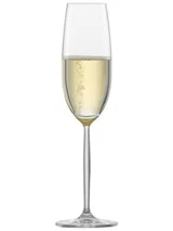 diva champagneglas 7 h25,5 cm, dia 5,5 cm, 250 ml 1