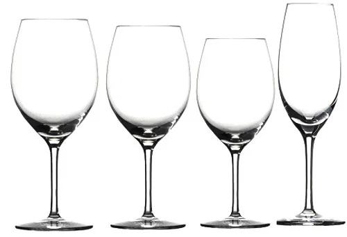 SCHOTT ZWIESEL CRU CLASSIC champagneglas n° 7 h22 cm dia 6 cm, 250 ml