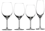 SCHOTT ZWIESEL CRU CLASSIC champagneglas n° 7 h22 cm dia 6 cm, 250 ml 1