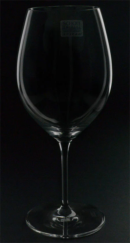 erlangen chardonnay 2 waterglas h22 cm dia 8,5 cm, 580 ml