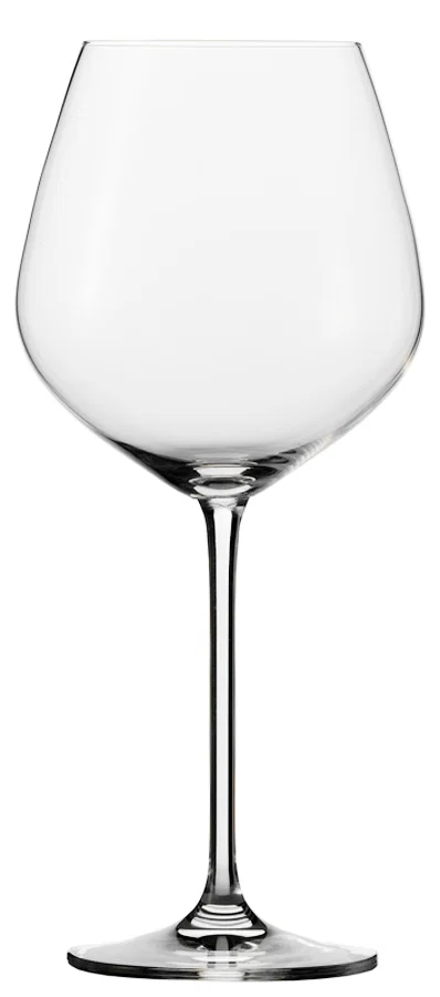 fortissimo bourgogneglas groot 140 h25cm, dia10 cm, 740 ml