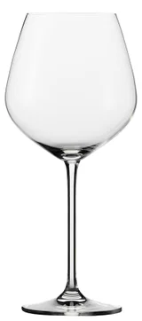 fortissimo bourgogneglas groot 140 h25cm, dia10 cm, 740 ml 1