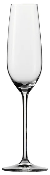 fortissimo champagnekelk 7 h27 cm, dia 5,5cm, 250 ml 1