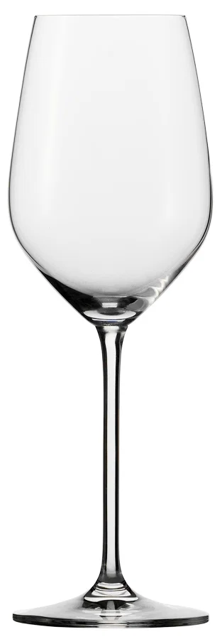 fortissimo rood wijnglas1 h26 cm, dia 8cm, 500 ml