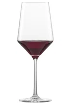 jena cabernet 1 water/rood wijnglas h 24.5 cm, dia 9 cm, 550 ml 1