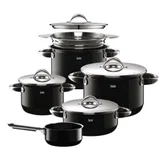 silit elements hoge kookpot 23 cm 5,9l 1