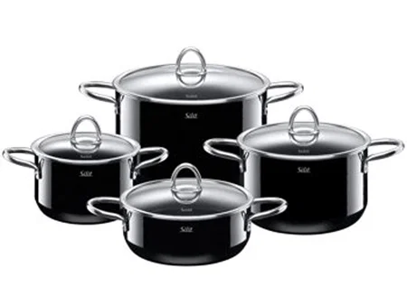 silit accento hoge kookpot 16 cm