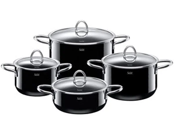 Silit Accento lage kookpot 20 cm 2,6l
