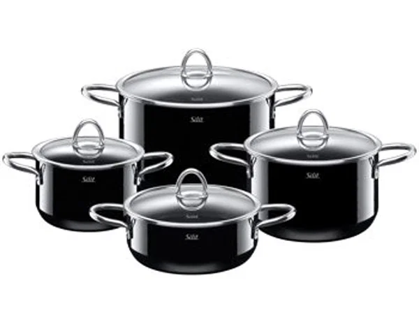 silit accento lage kookpot 16 cm 1,3l