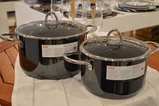 Silit Accento hoge kookpot 20 cm 3,6l 1