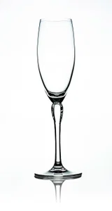 iris champagneglas h24 cm, dia 6 cm, 220 ml 1