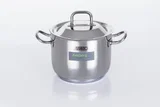 Amberg kookpot met deksel 20 cm 1