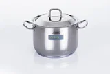 Amberg kookpot met deksel 22 cm 1