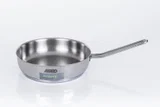 Amberg bakpan met steel 26 cm 1