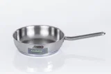 Amberg braadpan met steel 28 cm 1