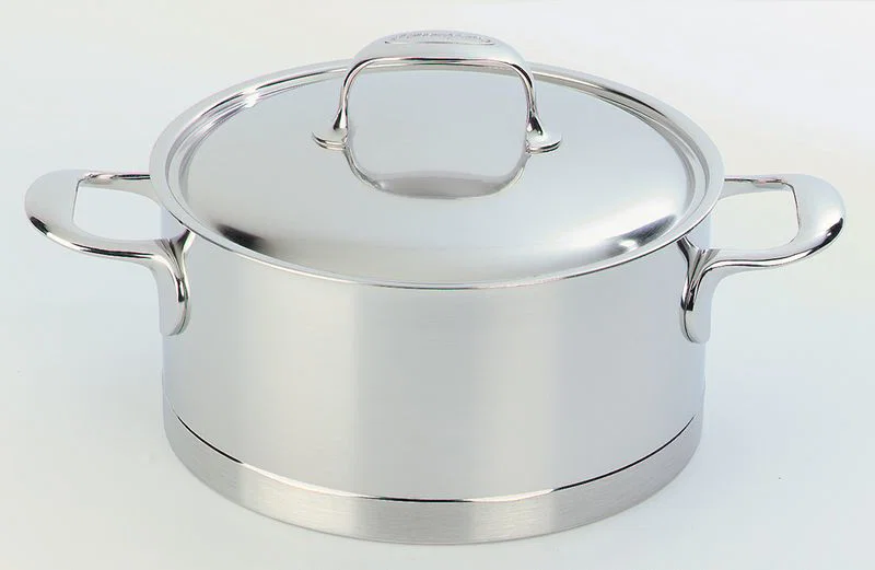 Demeyere 41328 Atlantis 7 Kookpot 28 cm met deksel 8,4 lit
