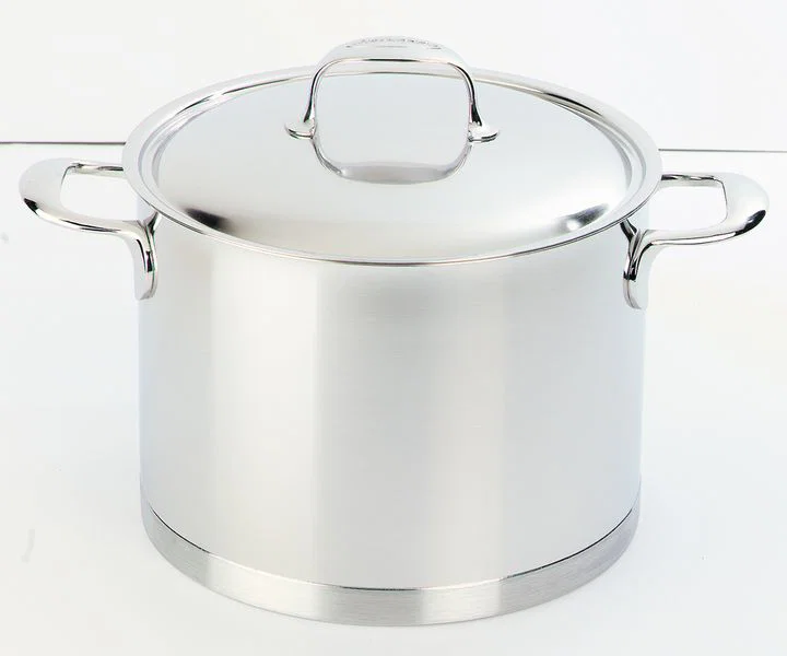 Demeyere 41394 Atlantis 7 Soeppot 24 cm met deksel 8 lit
