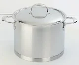 Demeyere 41395 Atlantis 7 Soeppot 20 cm met deksel 5 lit 1
