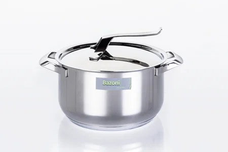 Bazoni kookpot met deksel 24 cm