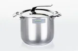 Bazoni soepkom met deksel 20 cm 1