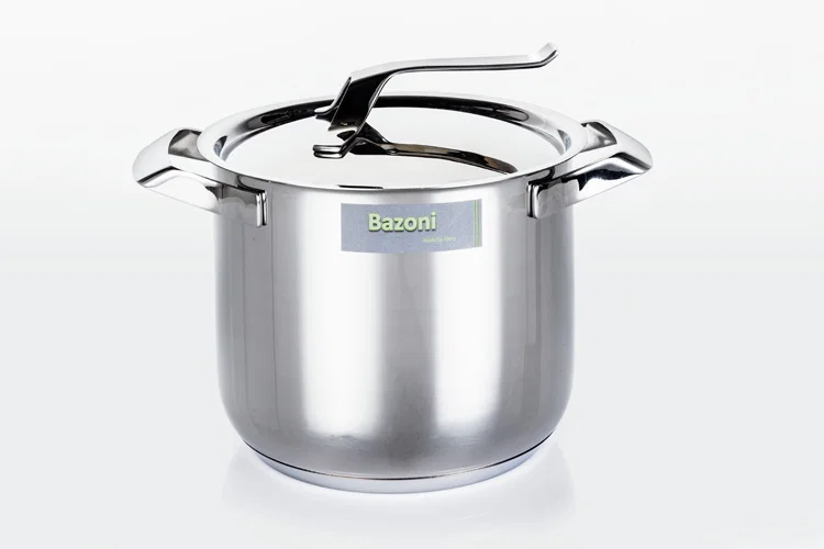 Bazoni soepkom met deksel 24 cm