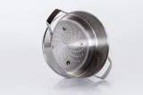 Bazoni stoominzet voor alle kookpotten met een dia van 24 cm bovenaan 1