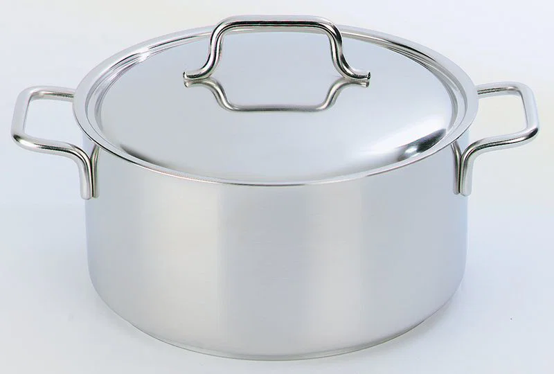 Demeyere 44316 Apollo 7 Kookpot 16 cm met deksel 1,5 lit