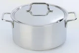 Demeyere 44316 Apollo 7 Kookpot 16 cm met deksel 1,5 lit 1