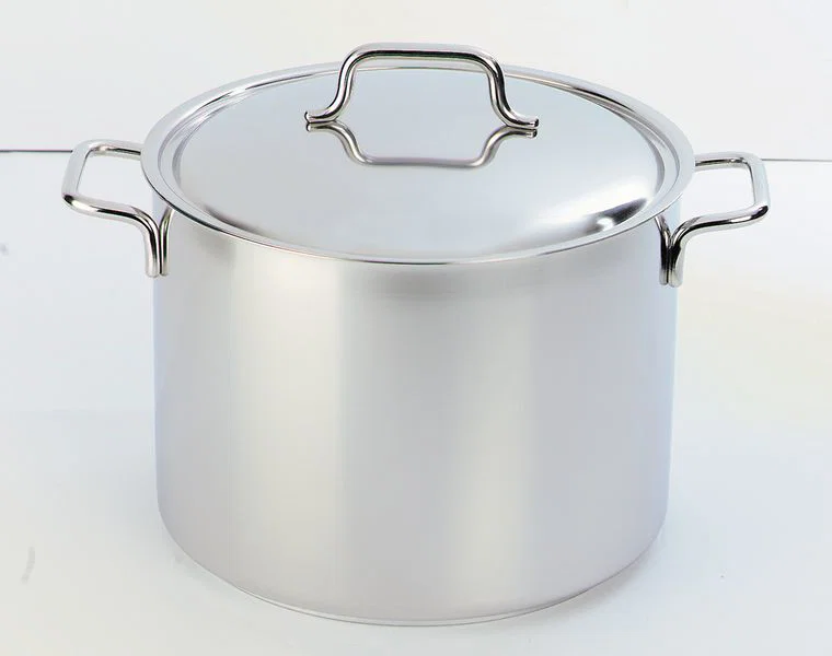 Demeyere 44394 Apollo 7 Soeppot 24 cm met deksel 8 lit